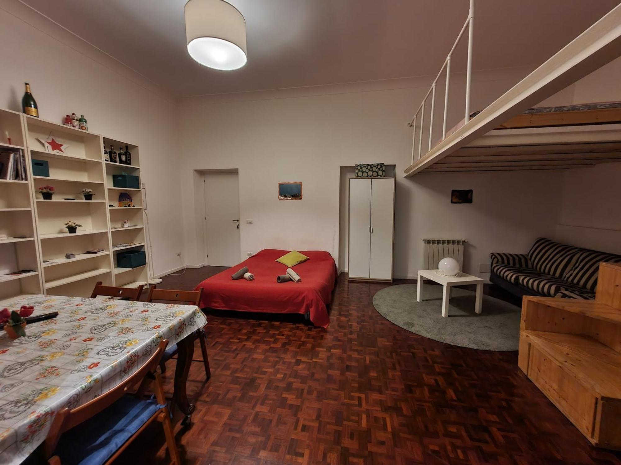 La Casa A Trastevere 罗马 外观 照片