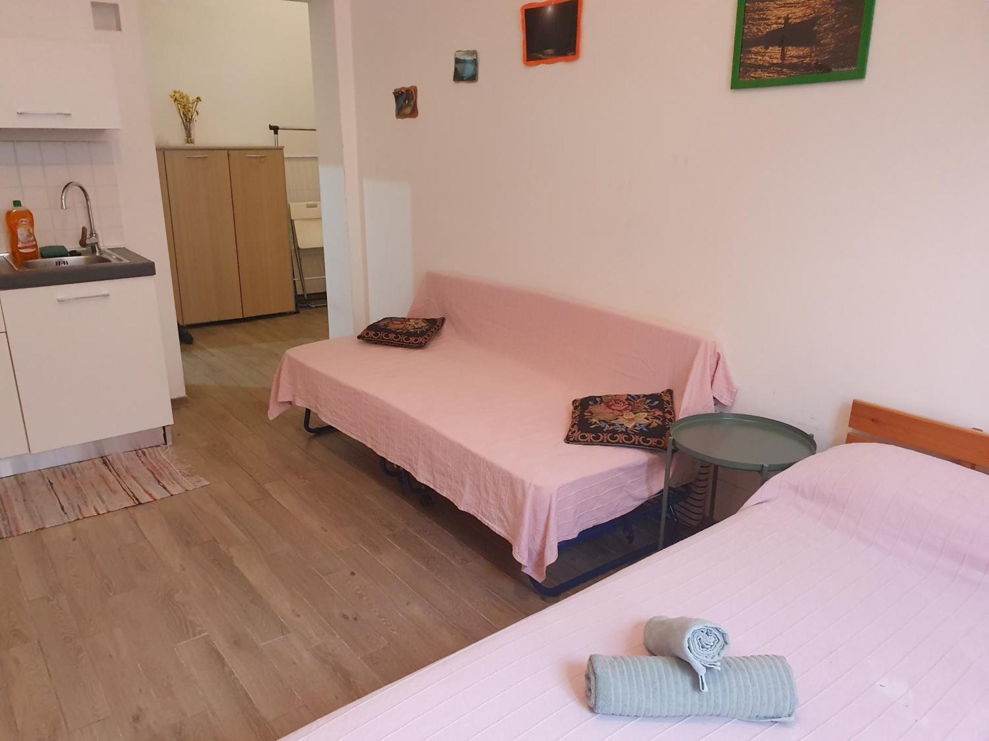 La Casa A Trastevere 罗马 外观 照片