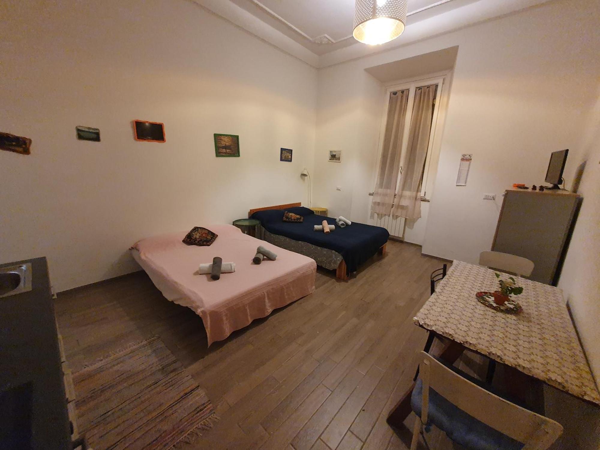 La Casa A Trastevere 罗马 外观 照片