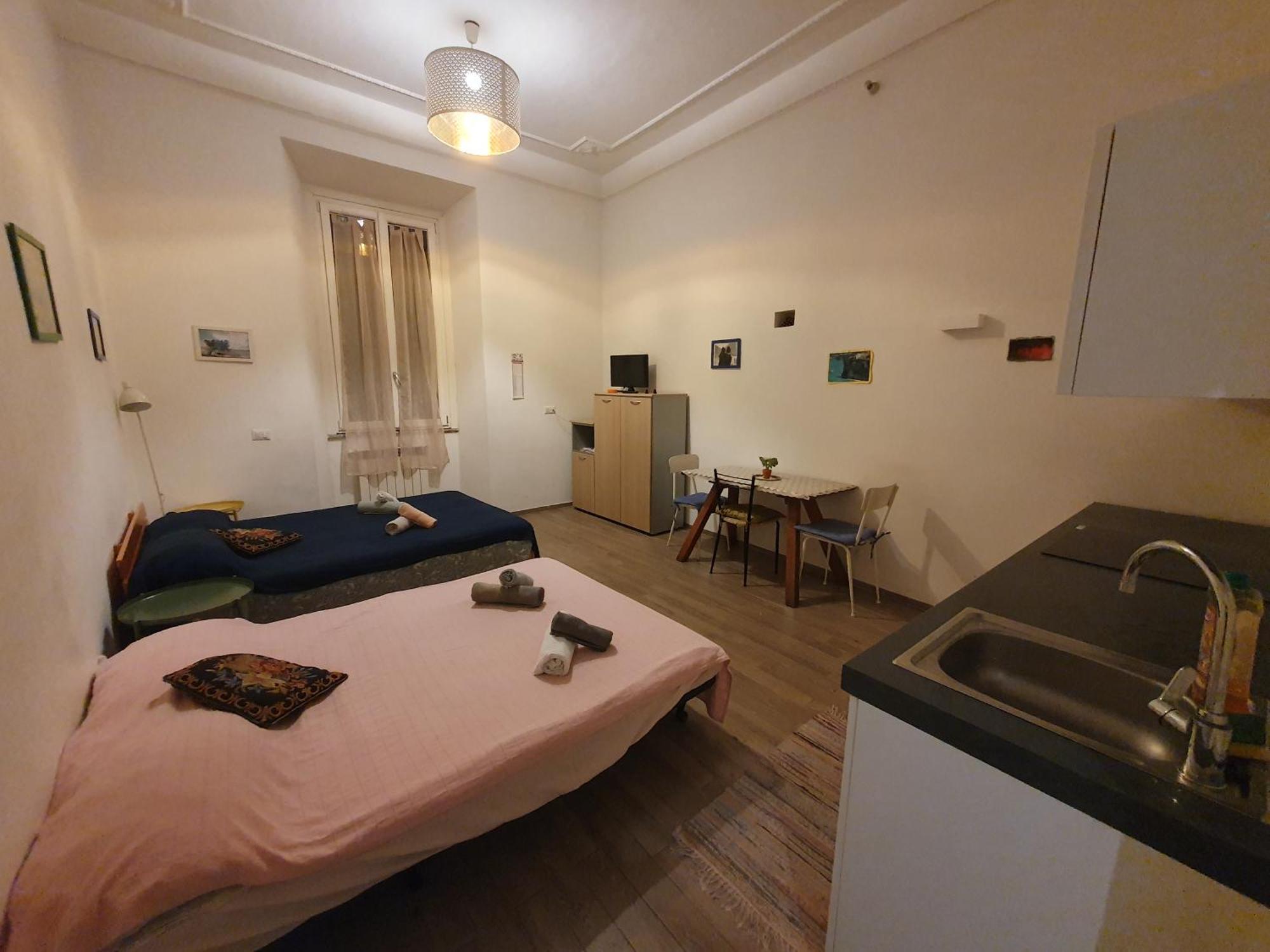 La Casa A Trastevere 罗马 外观 照片