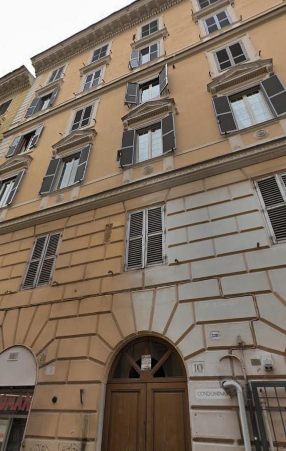 La Casa A Trastevere 罗马 外观 照片